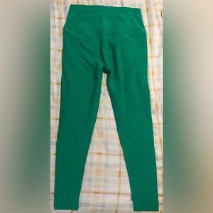Beyond Yoga Green leggings - X large